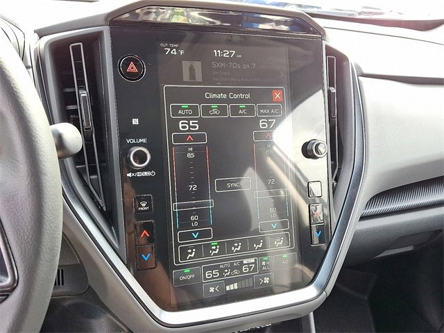 Certified 2025 Subaru Crosstrek 2.5i Limited image 16