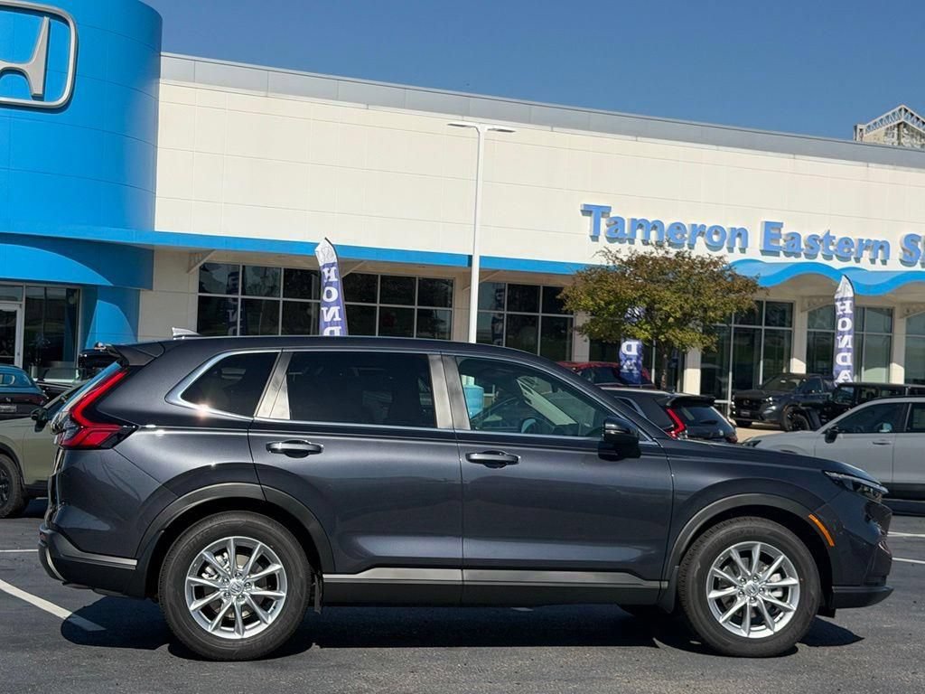 New 2026 Honda CR-V EX image 5