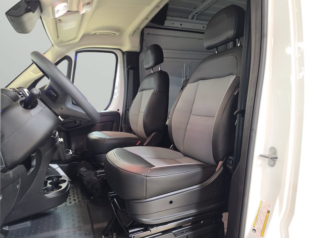 New 2026 RAM ProMaster 3500 w/ Convenience Group FWD image 12
