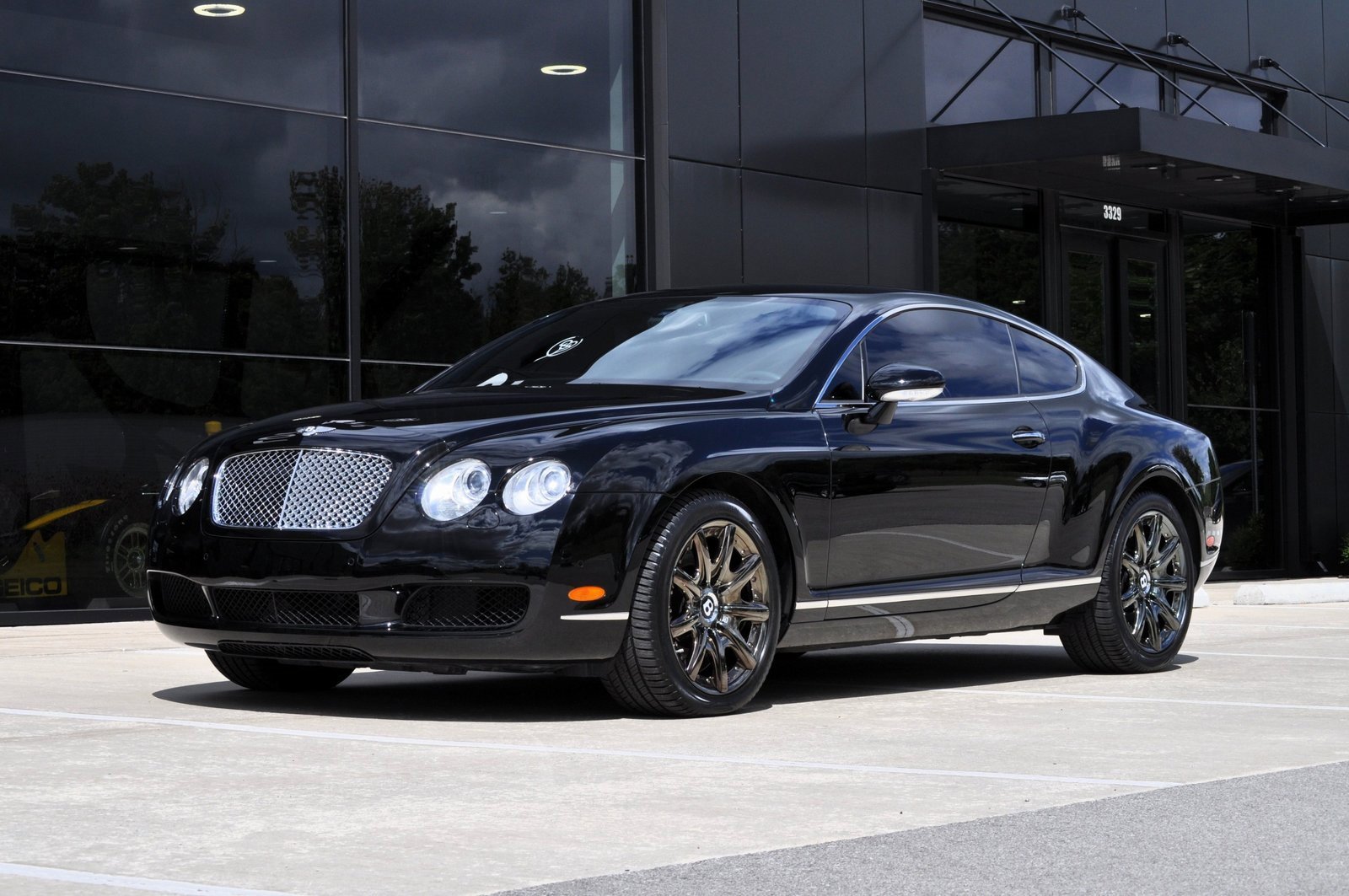 Used 2007 Bentley Continental GT