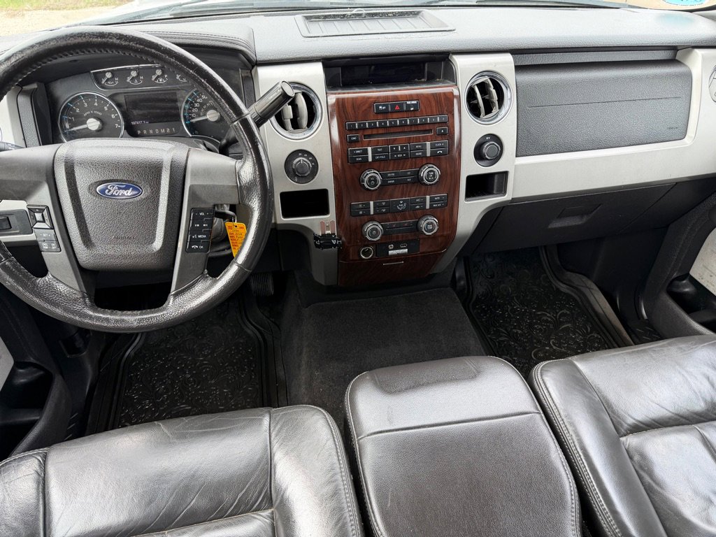 Used 2012 Ford F150 Lariat w/ Lariat Plus Pkg image 10