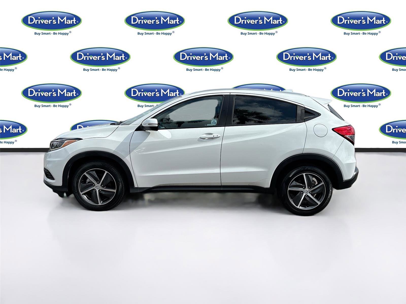Used 2022 Honda HR-V EX-L image 4