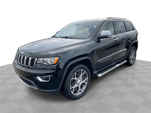 Used 2021 Jeep Grand Cherokee Limited image 1