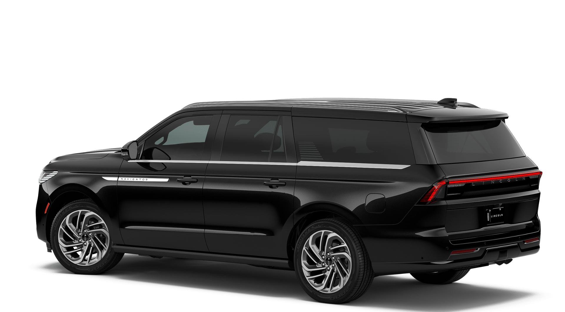 New 2026 Lincoln Navigator L Reserve AWD/4WD image 2