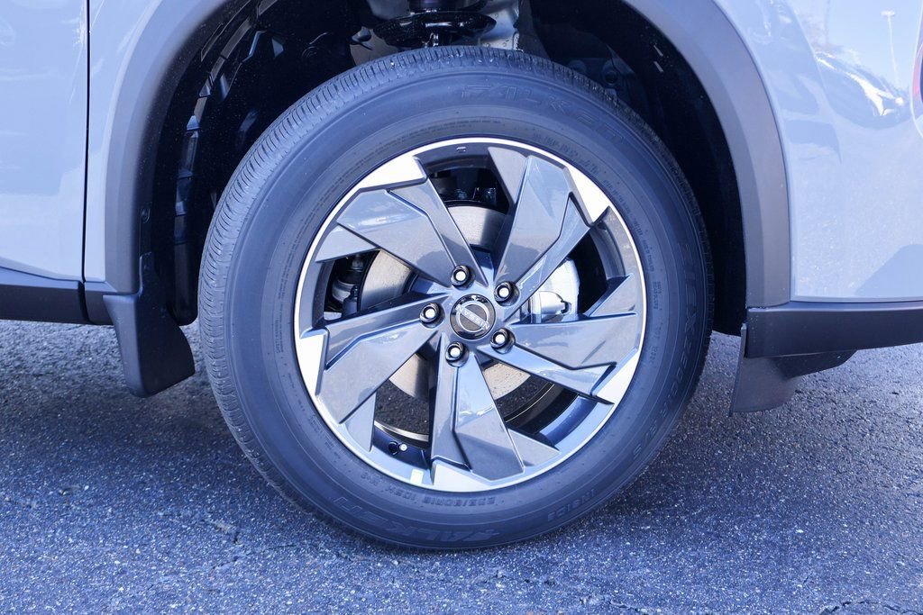 New 2026 Nissan Rogue SV w/ Cold Weather Package image 16