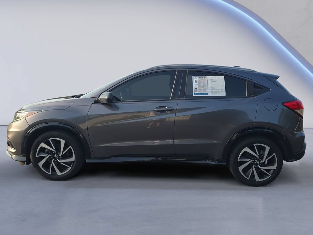 Used 2019 Honda HR-V Sport image 2