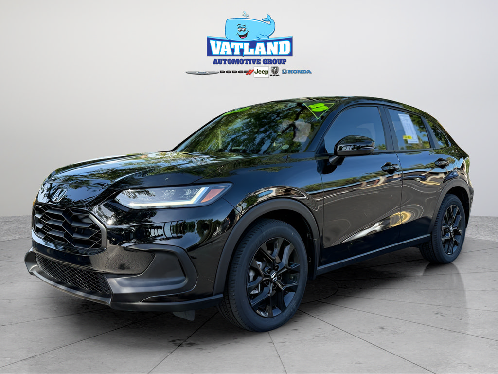 Used 2025 Honda HR-V Sport image 20
