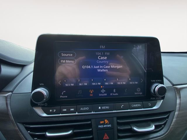 Used 2024 Nissan Altima 2.5 SV image 22