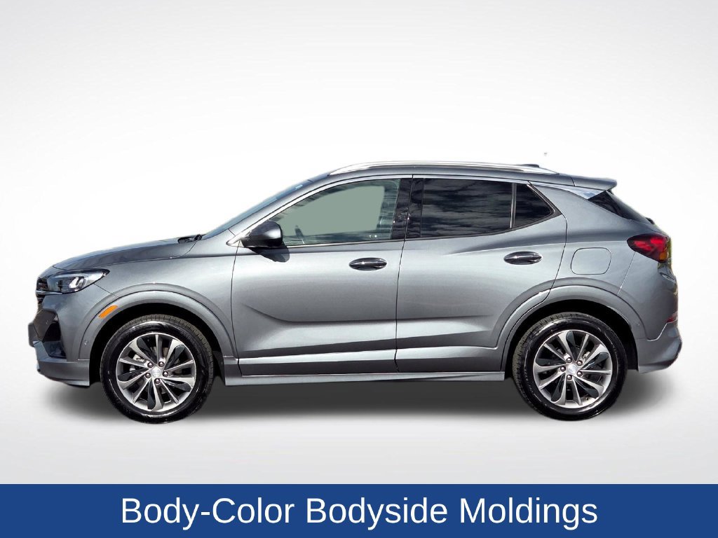 Used 2022 Buick Encore GX Essence w/ Advanced Technology Package AWD/4WD image 43