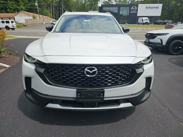 New 2025 MAZDA CX-50 AWD 2.5 Turbo w/ Cargo Package image 8