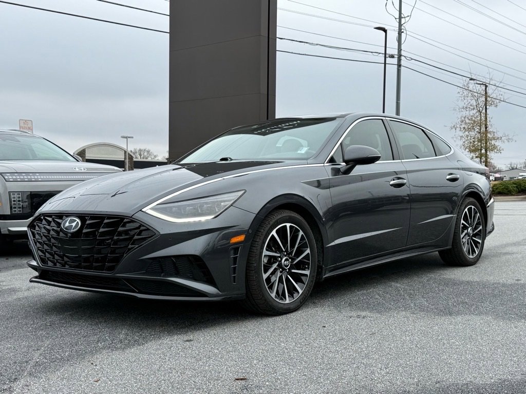 Used 2021 Hyundai Sonata Limited image 7