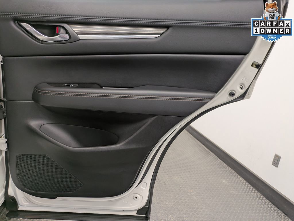 Used 2023 MAZDA CX-5 AWD 2.5 S w/ Premium Package image 26