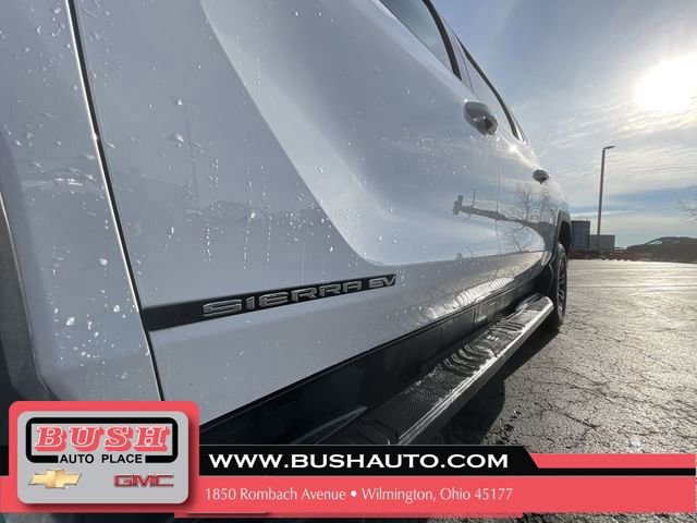 New 2026 GMC Sierra EV Elevation image 30