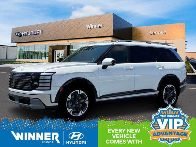 New 2026 Hyundai Palisade Limited image 2