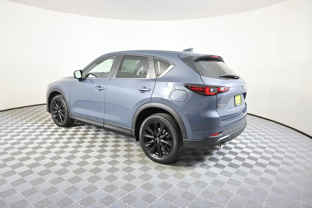 Used 2023 MAZDA CX-5 Carbon Edition AWD/4WD image 4