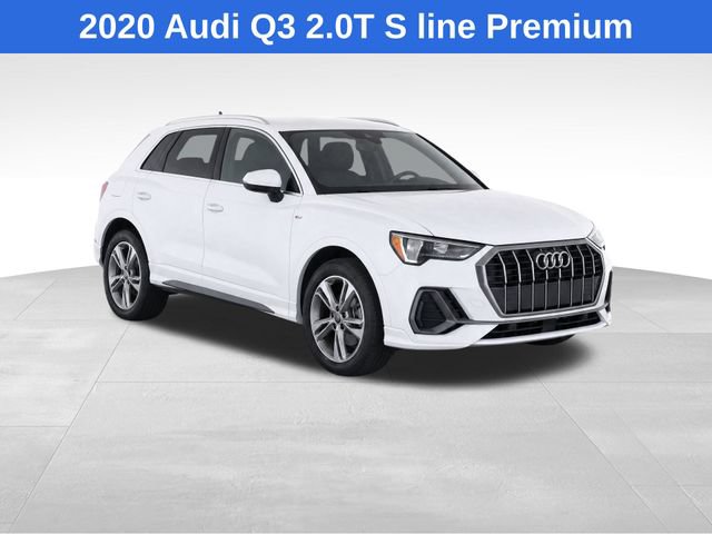 Used 2020 Audi Q3 2.0T Premium w/ Convenience Package AWD/4WD video 2