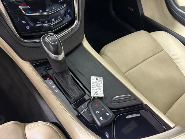 Used 2017 Cadillac CTS Luxury AWD/4WD image 20