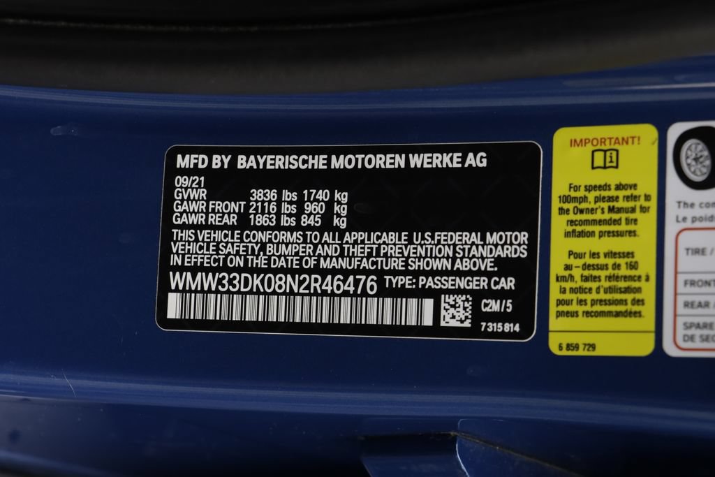 Used 2022 MINI Cooper 4-Door Hardtop FWD image 25