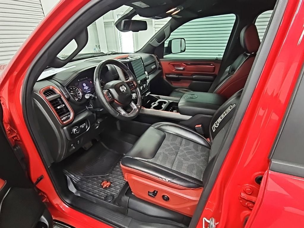 Used 2019 RAM 1500 Rebel w/ Rebel Level 1 Equipment Group image 12