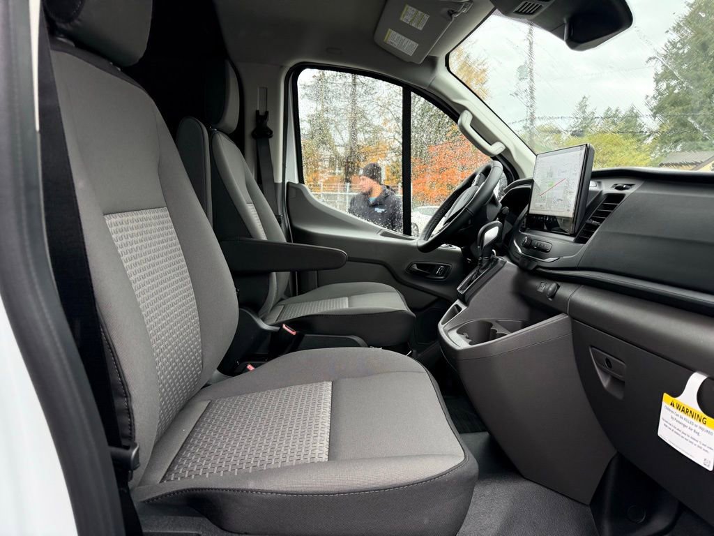 New 2026 Ford Transit 250 Low Roof w/ Load Area Protection Package image 14
