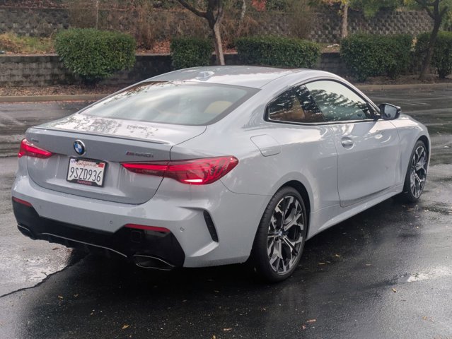 Used 2025 BMW 440i xDrive Coupe w/ Driving Assistance Package AWD/4WD image 5