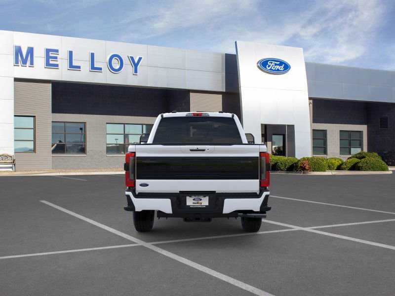 New 2026 Ford F250 Platinum image 5