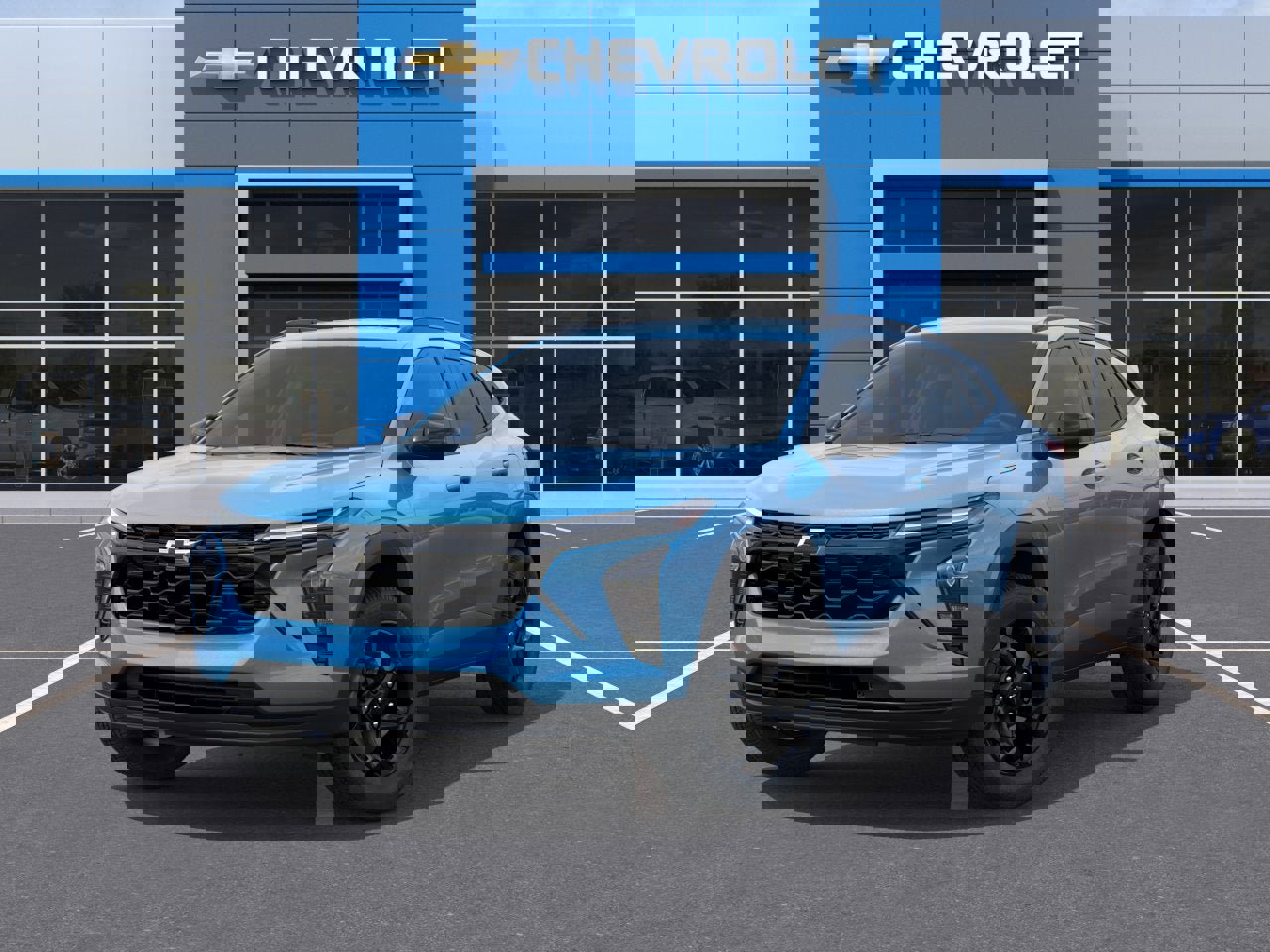 New 2026 Chevrolet Trax LT w/ Midnight Edition image 30