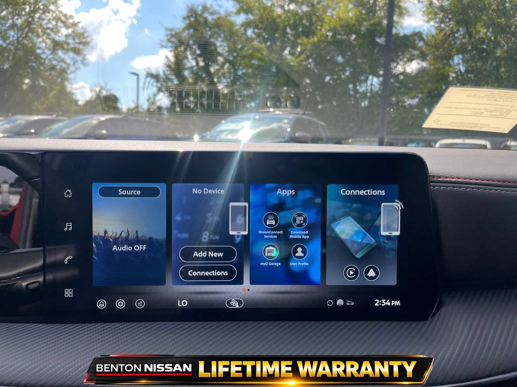 Certified 2026 Nissan Kicks SR FWD image 17