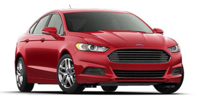Used 2013 Ford Fusion SE