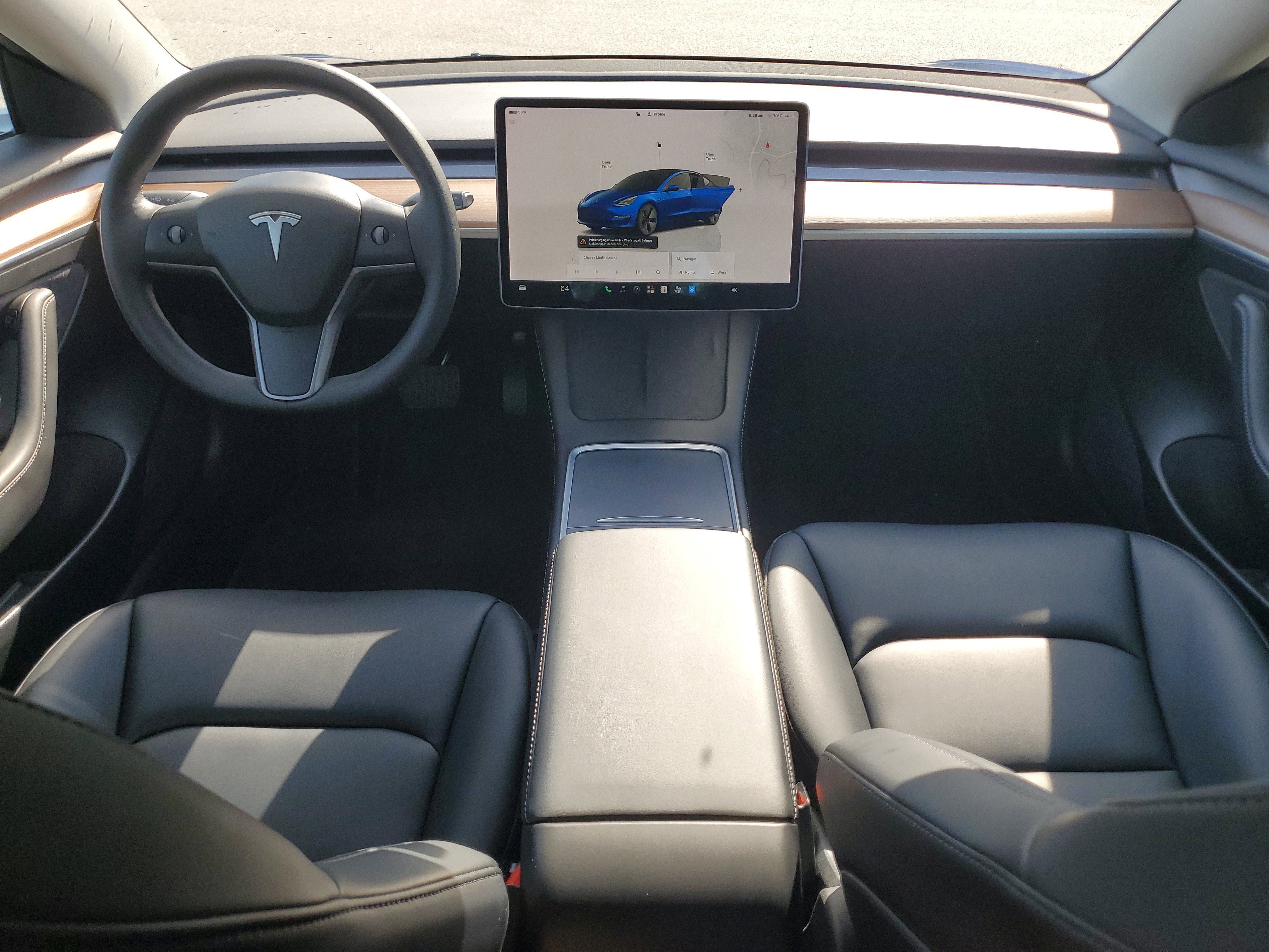 Used 2022 Tesla Model 3 Long Range AWD/4WD image 13
