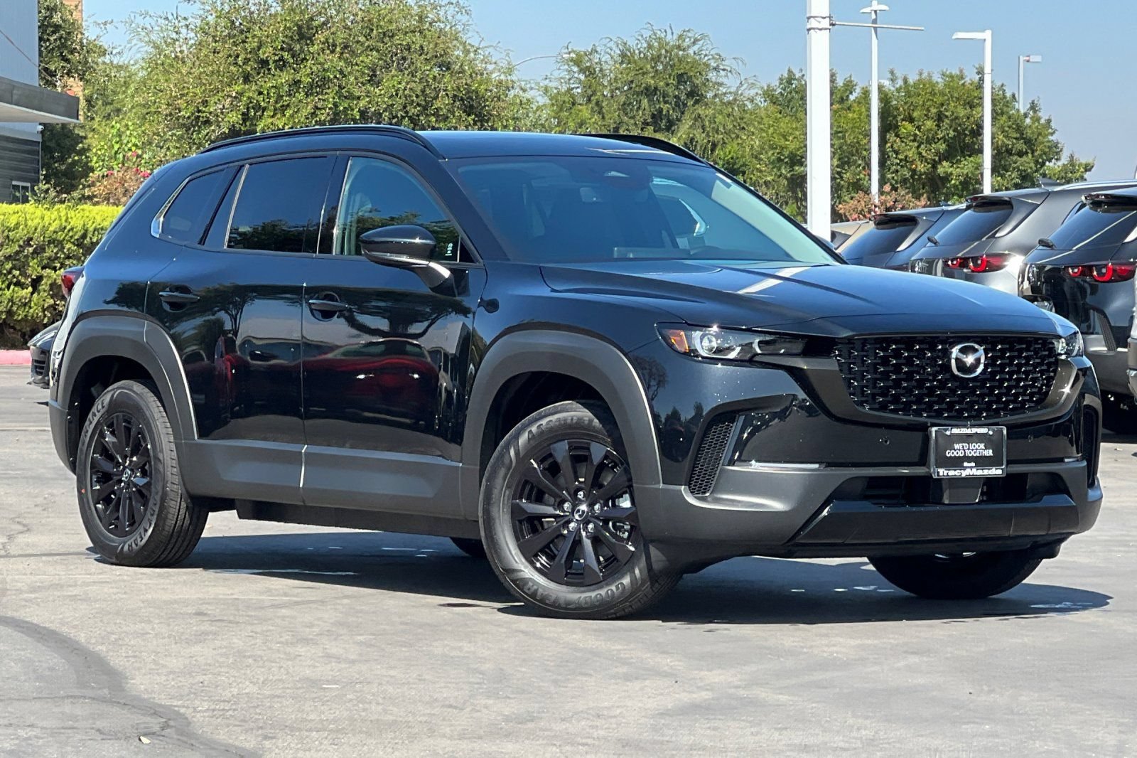 New 2026 MAZDA CX-50 AWD 2.5 Hybrid w/ Weather Package image 2