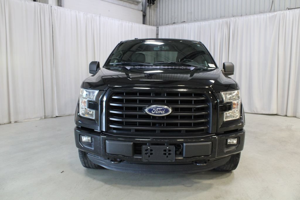 Used 2016 Ford F150 XLT w/ Equipment Group 301A Mid AWD/4WD image 34