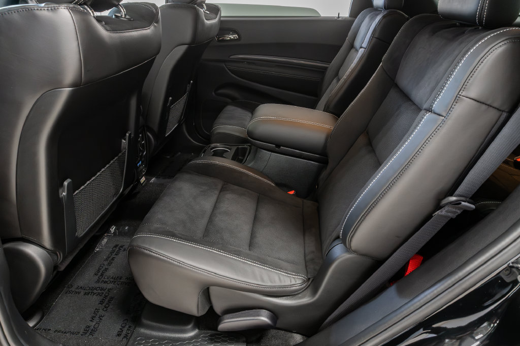New 2027 Dodge Durango SRT Hellcat AWD/4WD image 26