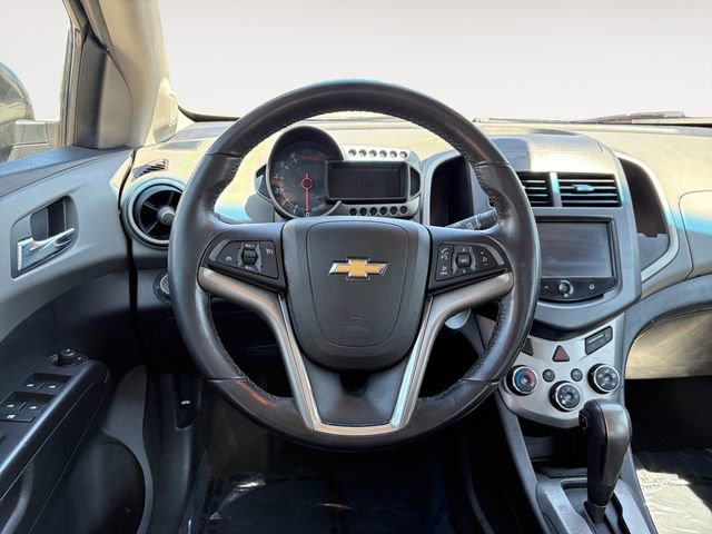 Used 2013 Chevrolet Sonic LTZ FWD image 12