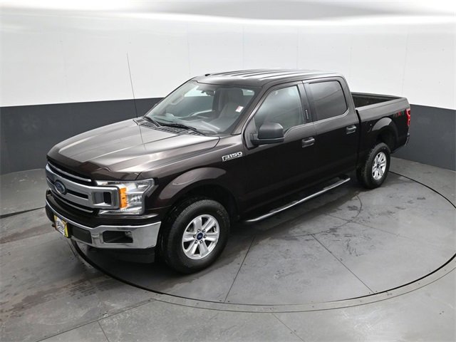 Used 2018 Ford F150 XLT image 14