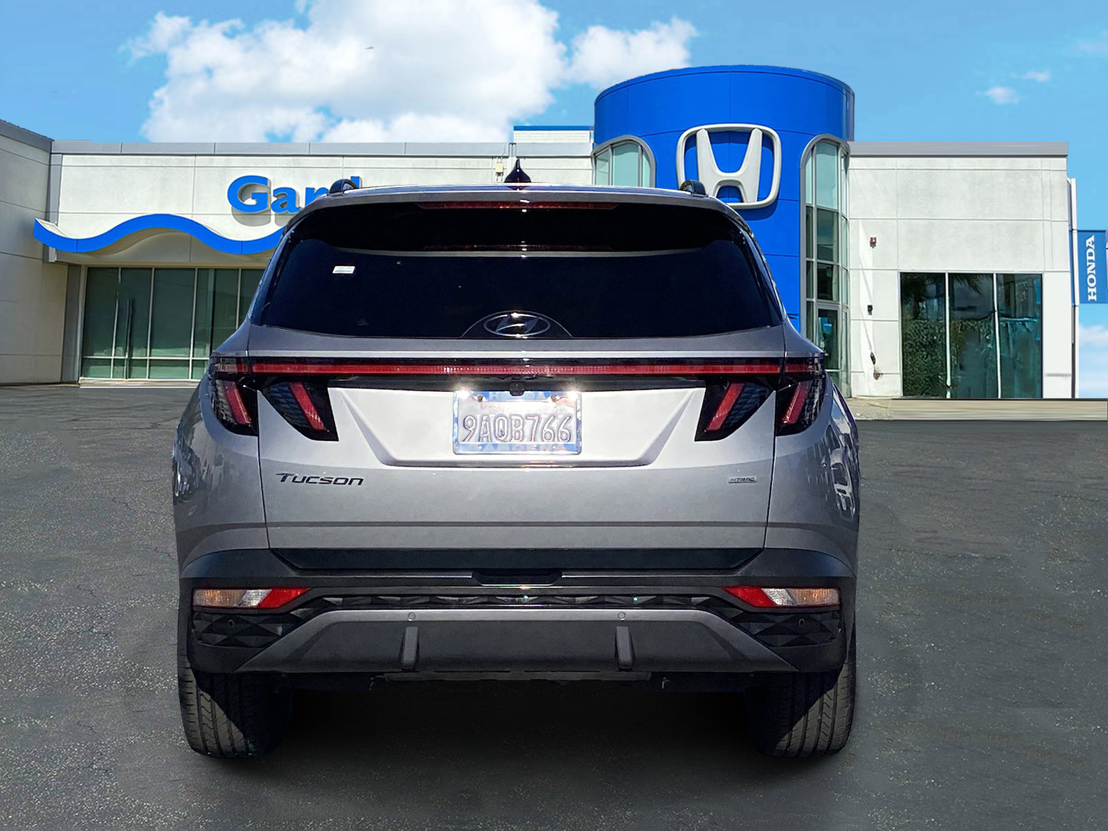 Used 2022 Hyundai Tucson Limited w/ Cargo Package image 5