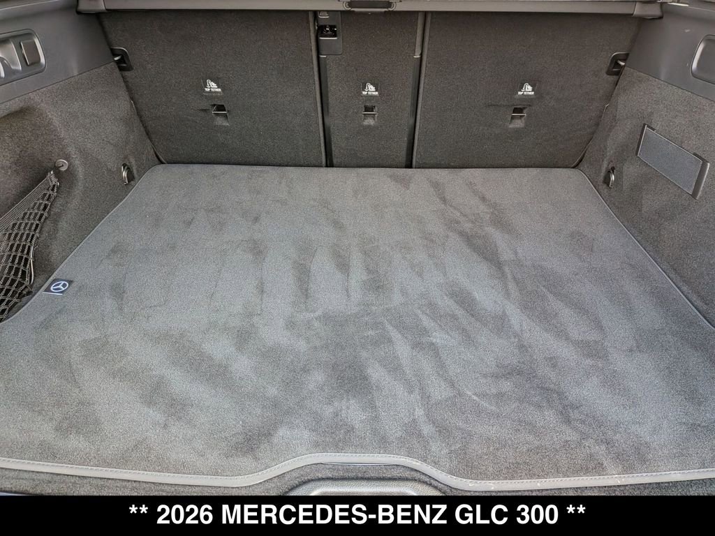 Certified 2026 Mercedes-Benz GLC 300 4MATIC image 25