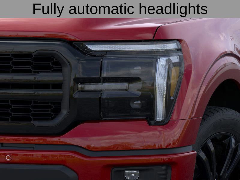 New 2025 Ford F150 Lariat w/ Equipment Group 502A High image 19