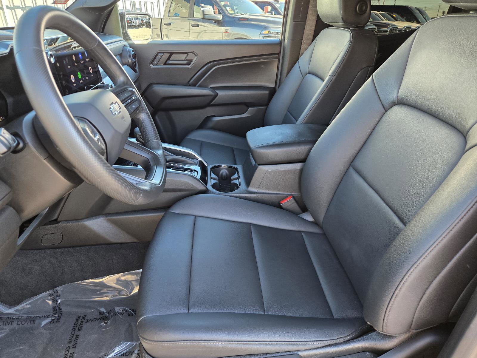 Used 2024 Chevrolet Colorado Trail Boss w/ Advanced Trailering Package image 21