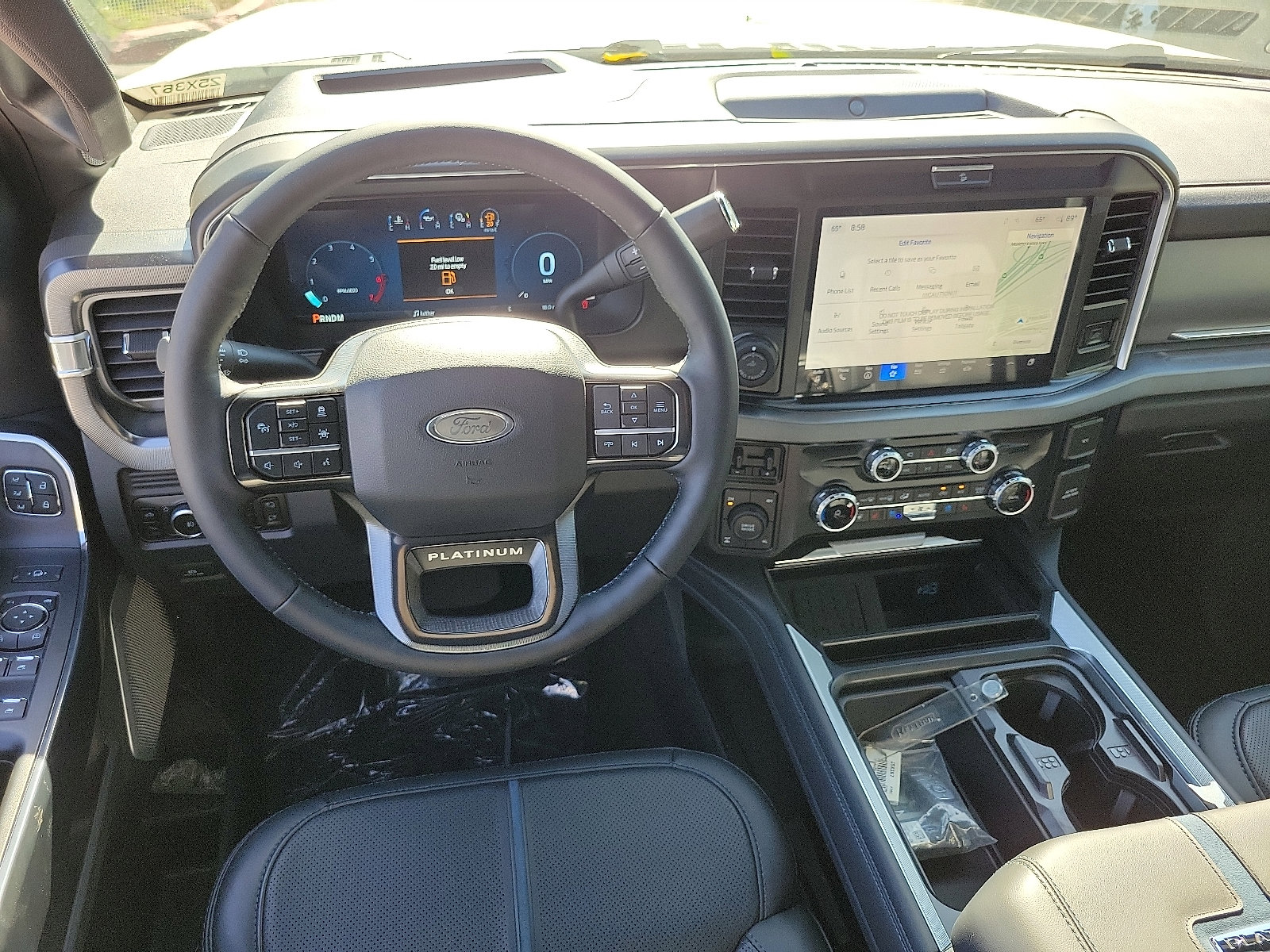 New 2025 Ford F350 Platinum image 4