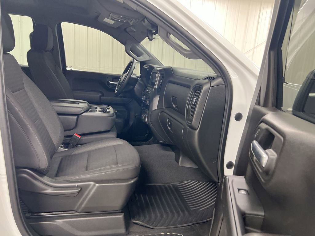 Used 2023 Chevrolet Silverado 1500 Custom image 21
