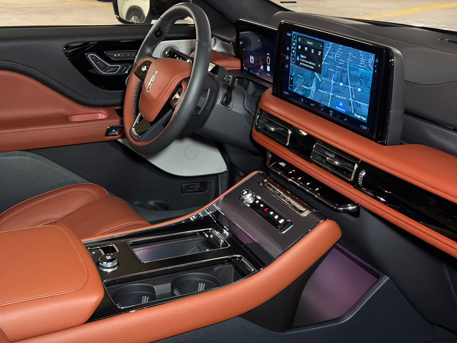 New 2027 Lincoln Aviator Reserve AWD/4WD image 11