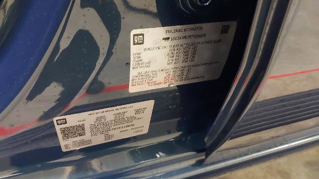 New 2026 Chevrolet Silverado 2500 Custom w/ Custom Convenience Package image 34