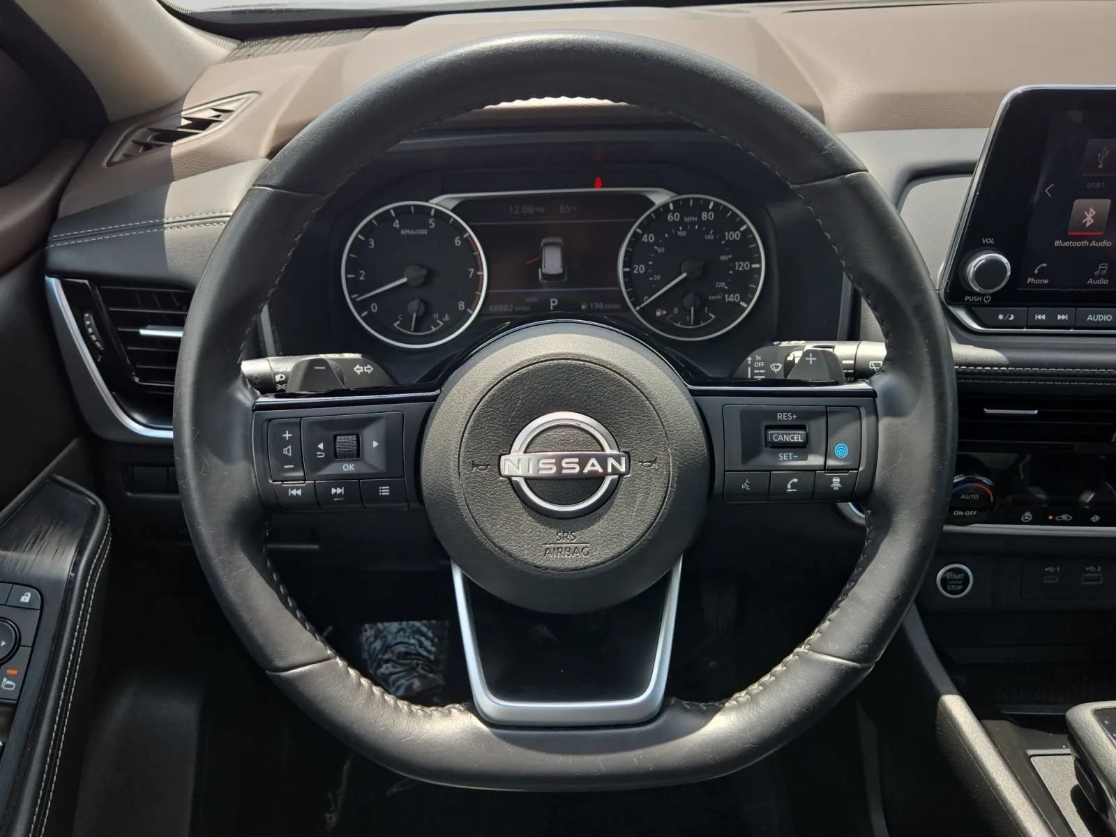 Used 2022 Nissan Rogue SV w/ SV Premium Package AWD/4WD image 20