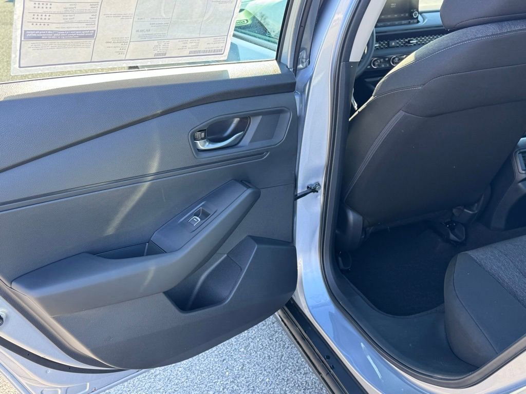 New 2025 Honda Accord SE image 21