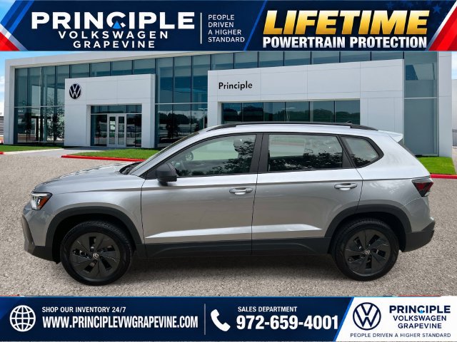 New 2027 Volkswagen Taos S FWD image 5