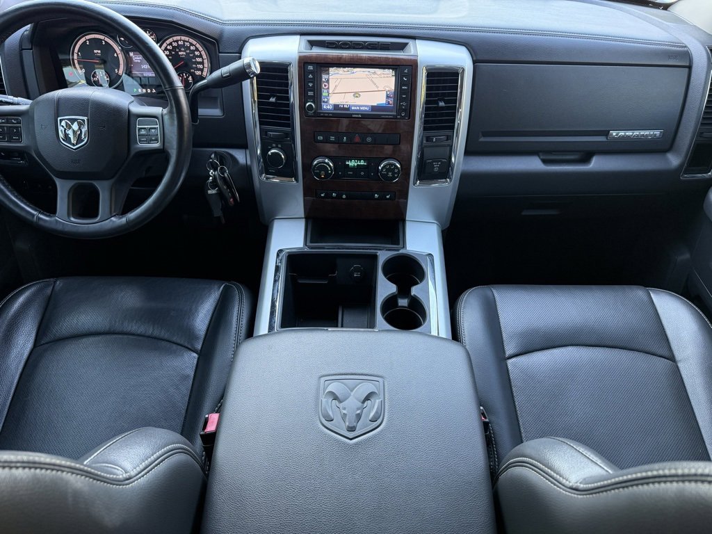 Used 2012 RAM 3500 Laramie w/ Cold Weather Group image 9