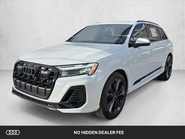 New 2026 Audi Q7 3.0T Premium Plus AWD/4WD image 1