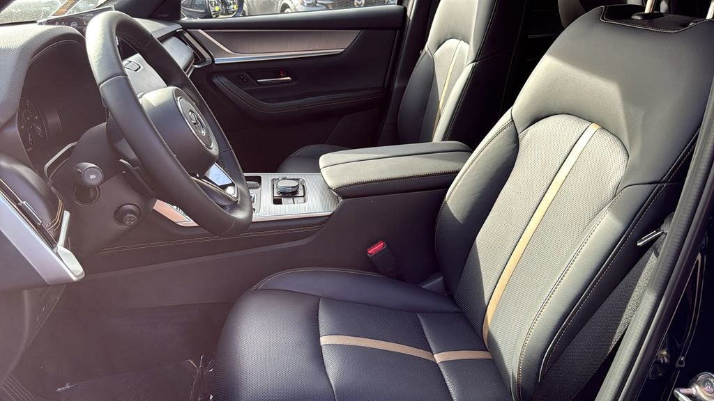 New 2026 MAZDA CX-90 Plug-In Hybrid w/ Premium Plus image 10