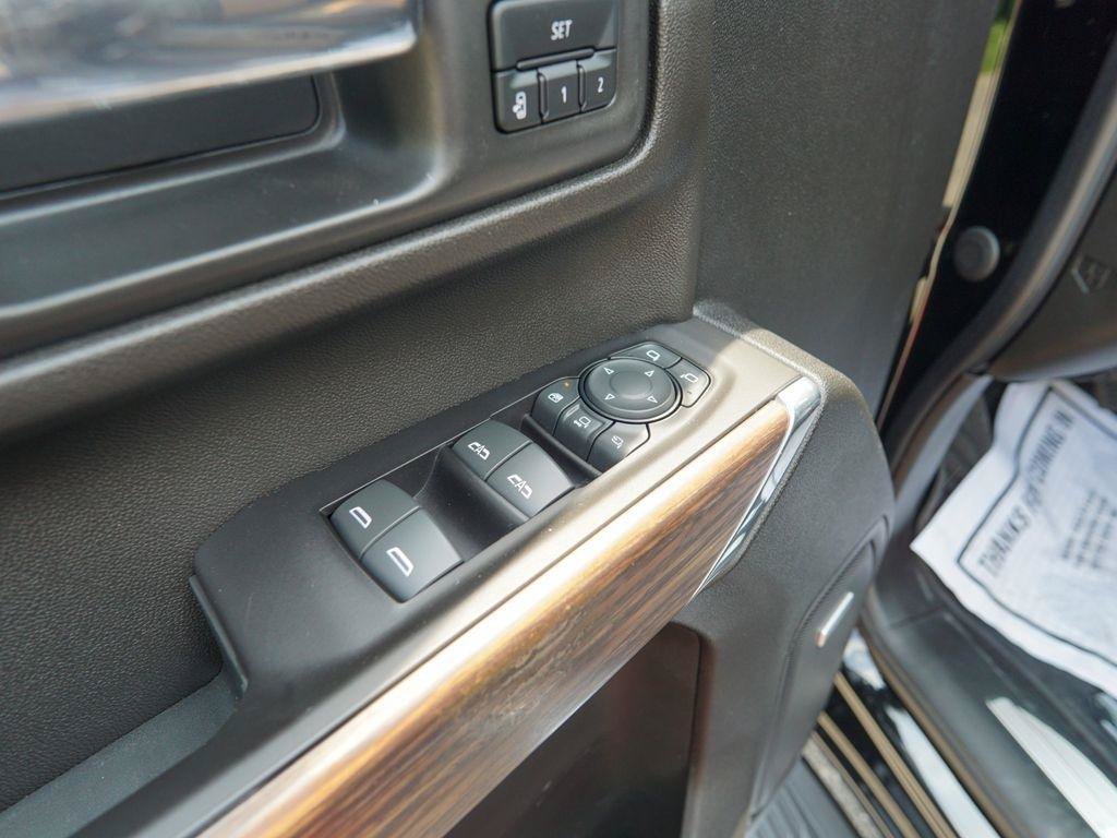 Used 2022 Chevrolet Silverado 3500 High Country w/ Z71 Off-Road Package AWD/4WD image 19